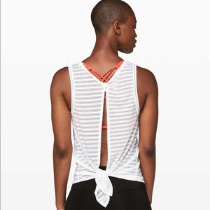 Lululemon Meet Halfway Tank